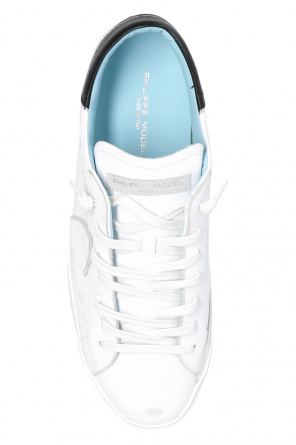 Philippe Model Nike Blazer Low Platform Sail University Blue Womens Shoe