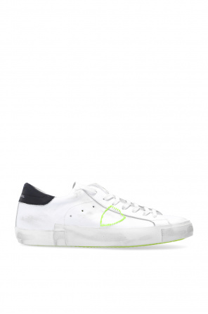 Sneakers with logo od Philippe Model