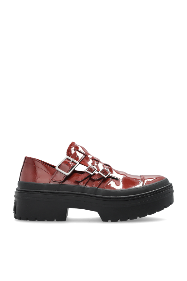 CTAS LUGGED shoes od Converse