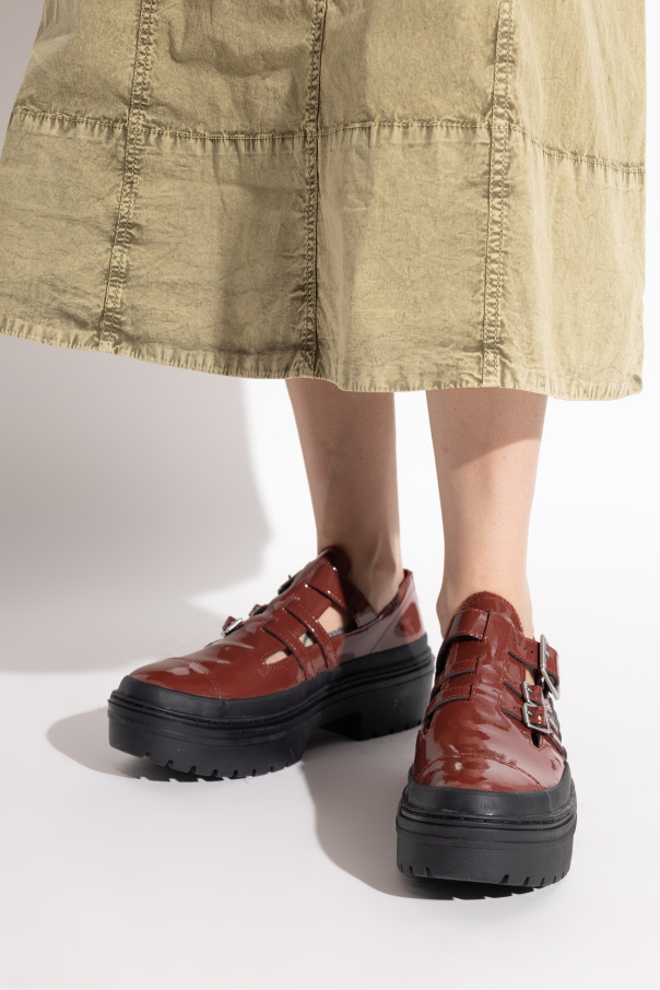 Converse CTAS LUGGED shoes