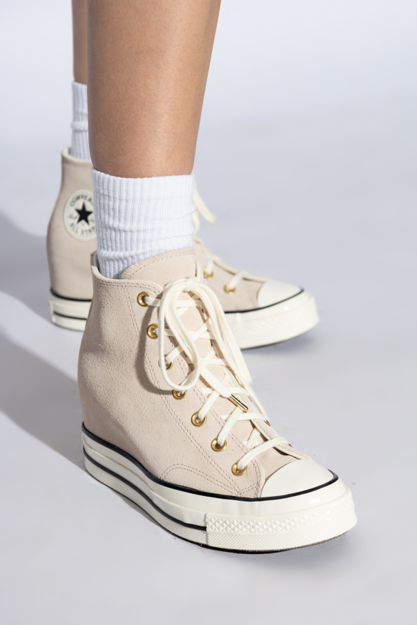 Converse Sportliche Schuhe mit Keilabsatz ‘Chuck 70’