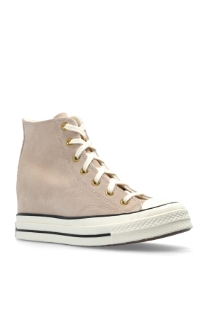 Converse Sportliche Schuhe mit Keilabsatz ‘Chuck 70’