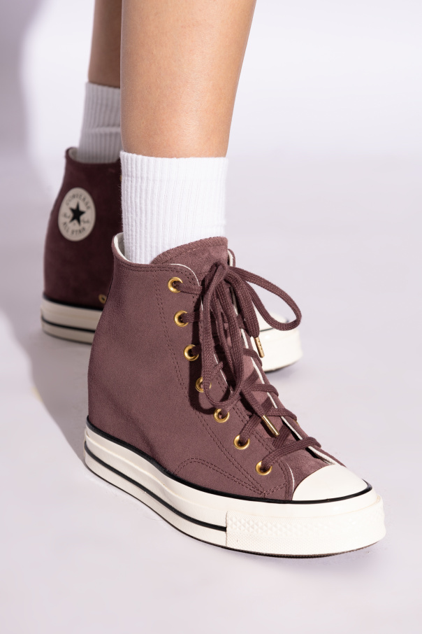 Converse Zapatillas deportivas con cuña ‘Chuck 70’