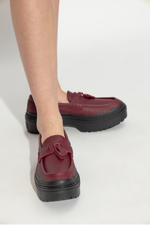 Shoes a14708c type loafers od Converse