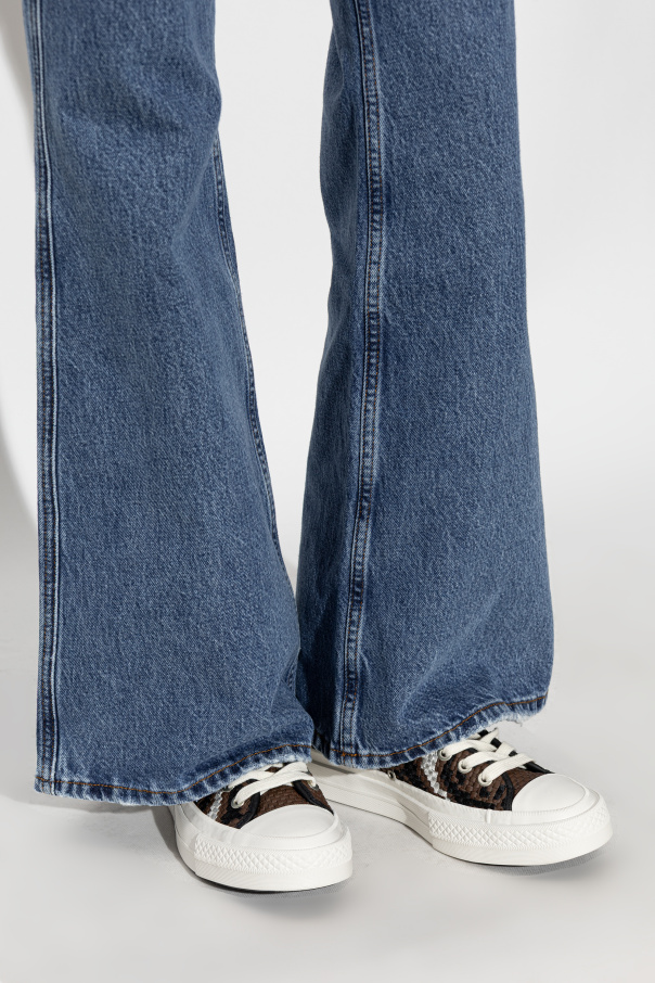 Converse ‘Chuck Taylor’ sports shoes from the ‘First String’ collection