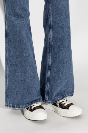‘chuck taylor’ sports shoes from the ‘first string’ collection od Converse