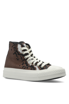 Converse ‘Chuck Taylor’ sports shoes from the ‘First String’ collection