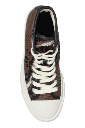 Converse ‘Chuck Taylor’ sports shoes from the ‘First String’ collection