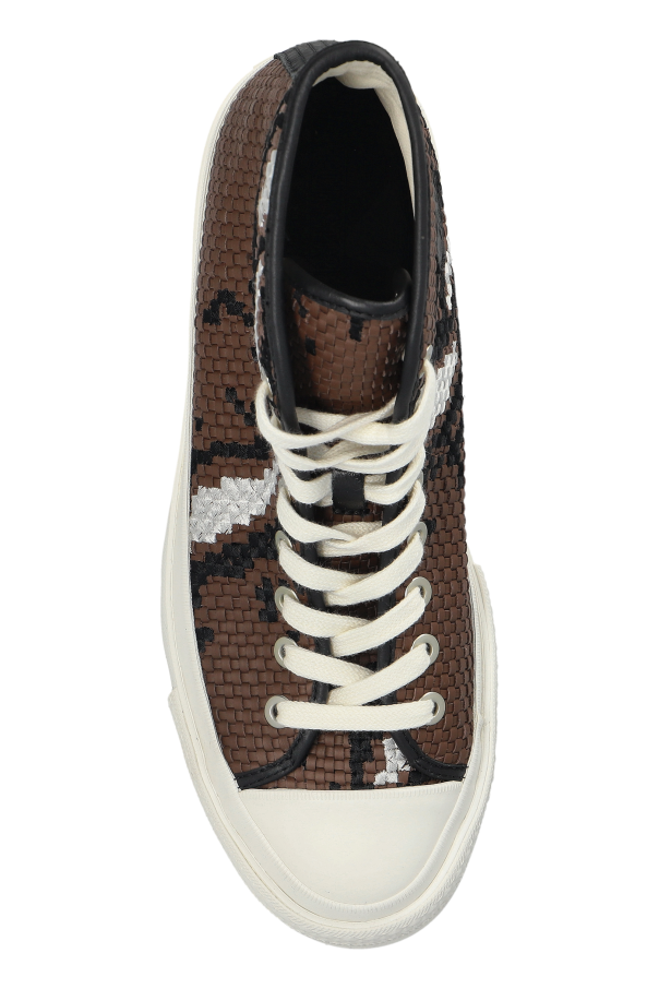 Converse ‘Chuck Taylor’ sports shoes from the ‘First String’ collection