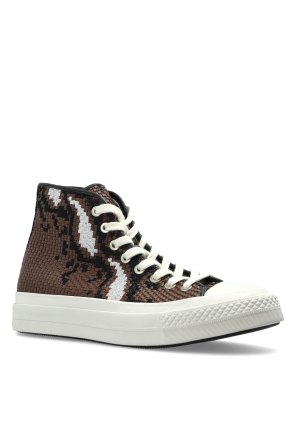 Converse ‘Chuck Taylor’ sports shoes from the ‘First String’ collection