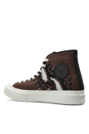 Converse ‘Chuck Taylor’ sports shoes from the ‘First String’ collection