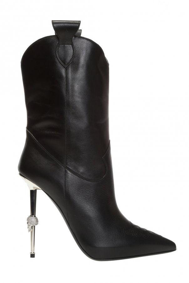 philipp plein ankle boots