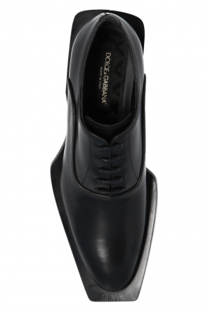 Dolce & Gabbana Oxford shoes