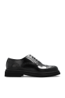 Dolce & Gabbana BLACK Leather Oxford shoes