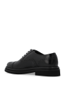 Dolce & Gabbana BLACK Leather Oxford shoes