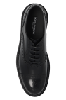 Dolce & Gabbana BLACK Leather Oxford shoes