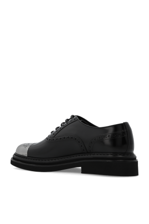 Dolce & Gabbana Leather Derby Pro shoes