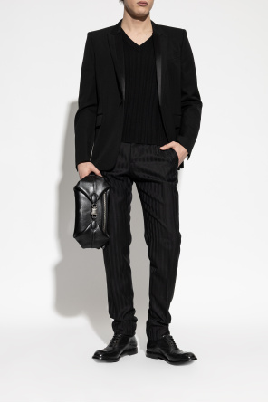 Dolce & Gabbana Leather shoes with a vintage effect