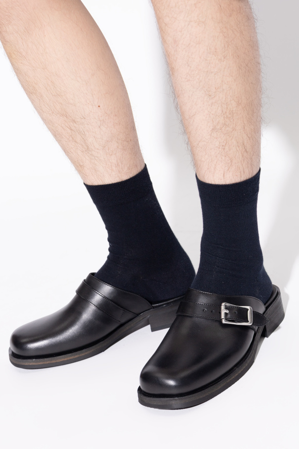 Our Legacy "Camion" slides