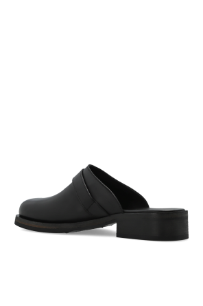 Our Legacy "Camion" slides