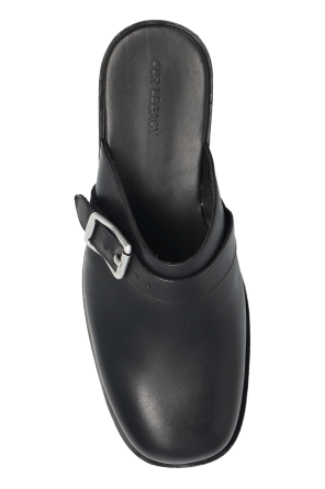 Our Legacy "Camion" slides