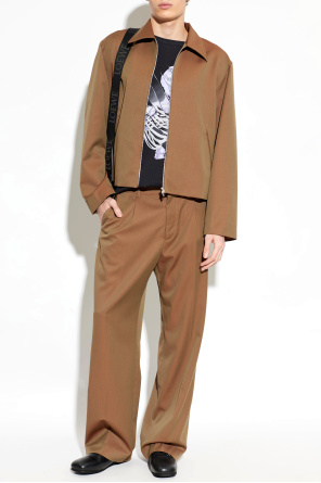 Our Legacy Leather shoes