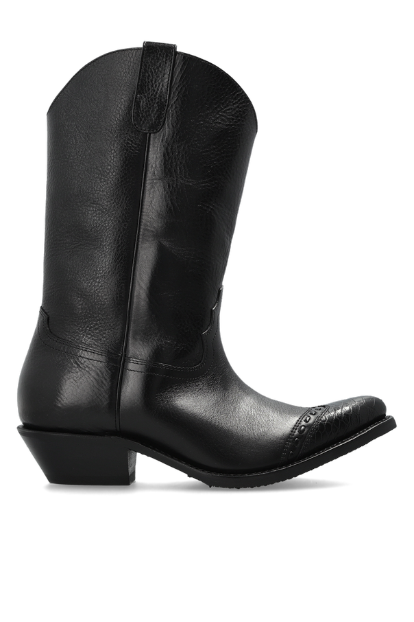 Heeled boots ‘Consultant’ od Our Legacy