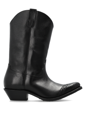 Heeled boots ‘Consultant’