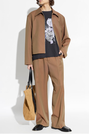 Our Legacy Leather loafers