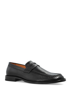 Our Legacy Leather loafers