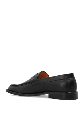 Our Legacy Leather loafers
