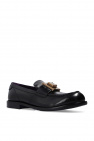 Жіночі брюки dolce & gabbana в полтаві Leather loafers