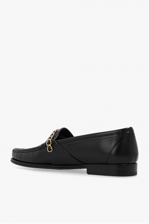 Dolce & Gabbana Skórzane buty typu ‘loafers’