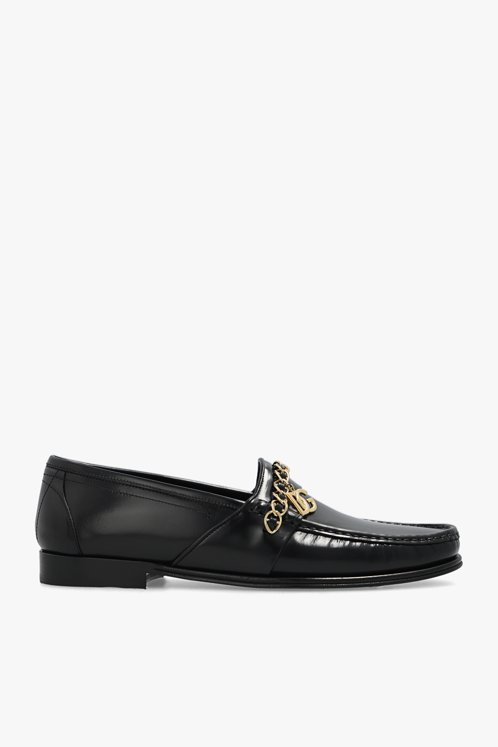 Dolce & Gabbana lace-up ankle boots Leather loafers