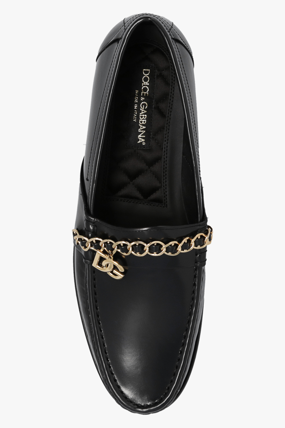 Dolce & Gabbana lace-up ankle boots Leather loafers