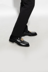 Dolce & Gabbana BLACK Leather loafers