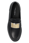 Dolce & Gabbana BLACK Leather loafers