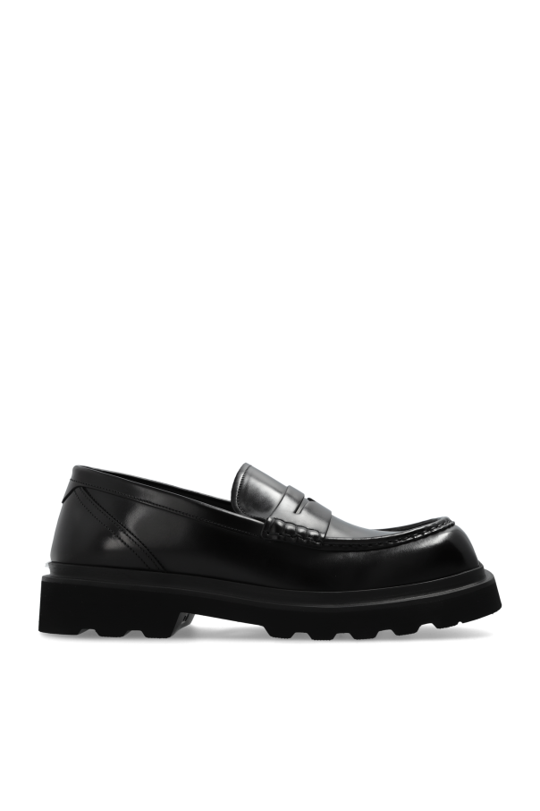 Dolce & Gabbana Buty typu `loafers`