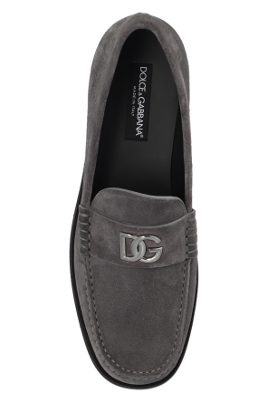 Dolce & Gabbana Suede loafers