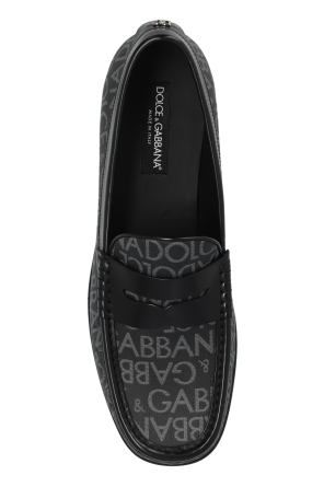 Dolce & Gabbana Buty typu `loafers`