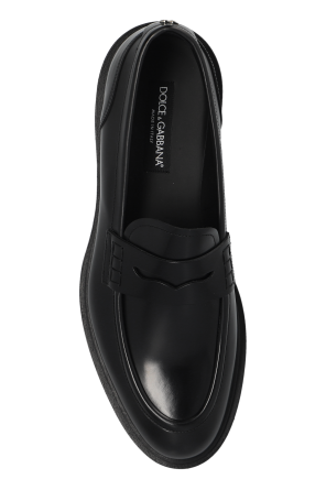 Dolce & Gabbana Buty typu `loafers`