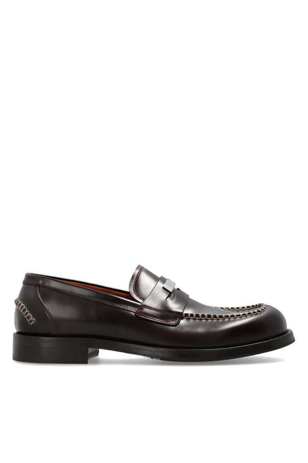Leather shoes type ‘Loafers’ od Dolce & Gabbana