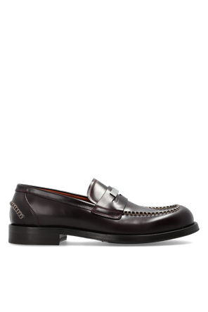 Zapatos de cuero tipo 'Loafers'
