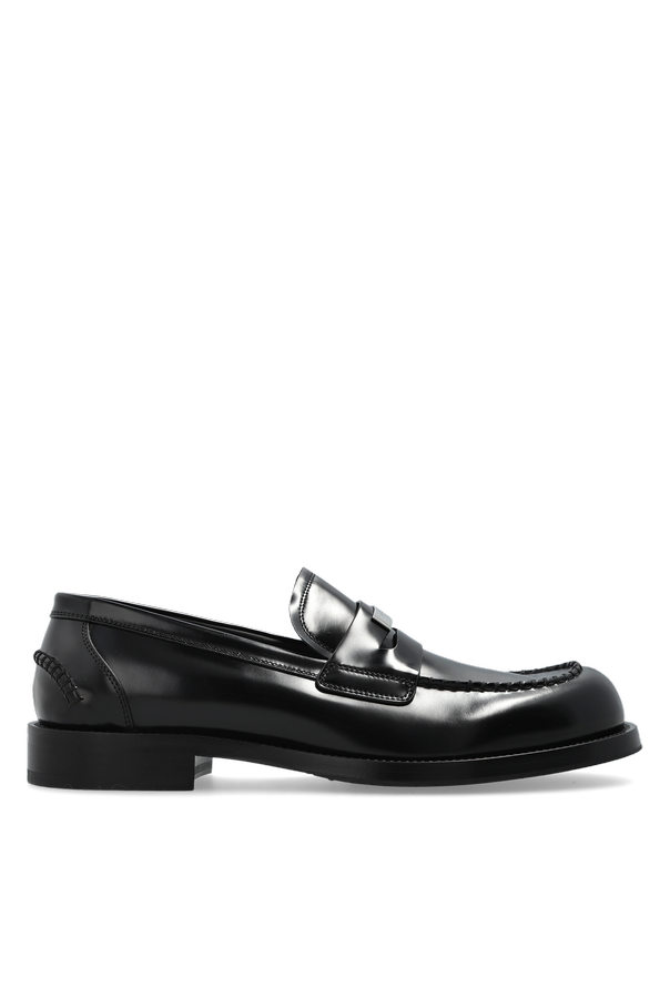 Leather Loafers od Dolce & Gabbana