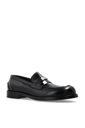 Dolce & Gabbana Leather Loafers