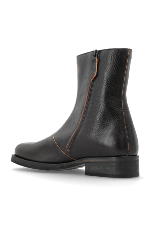 Our Legacy ‘Camion’ leather ankle boots