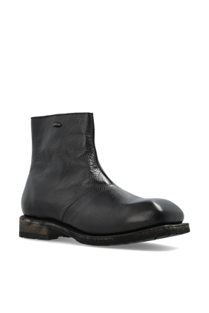 Our Legacy "Engine" leather shoes
