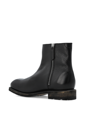 Our Legacy "Engine" leather shoes