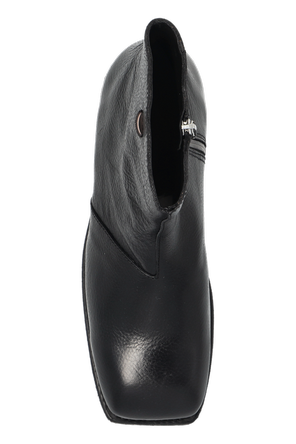 Our Legacy "Engine" leather shoes
