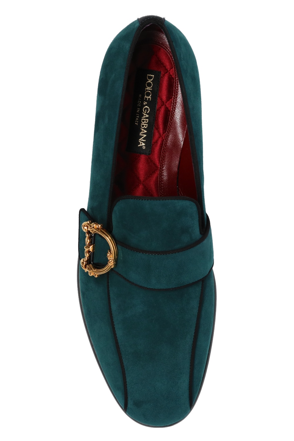 Dolce & Gabbana ‘Leonardo’ loafers